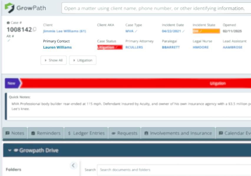 GrowPath Contact